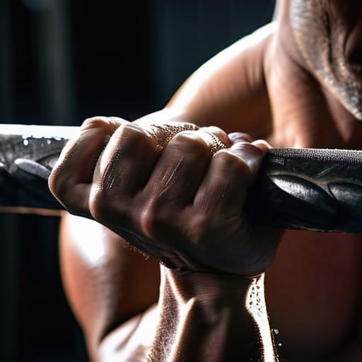 Applying Progressive Overload Principles for Lasting Strength.