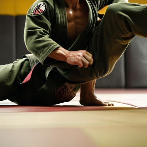 Building Combat Sports Kinetic Awareness Through Intentional Repetition.