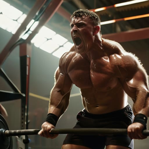 Building Explosive Power for Wrestlers Through Intentional Movement