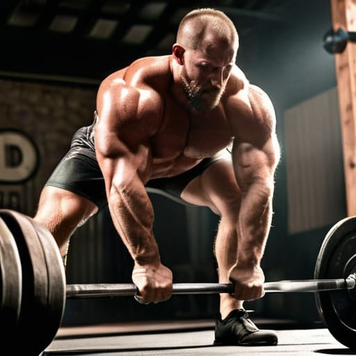Building Functional Strength for Combat Sports training.