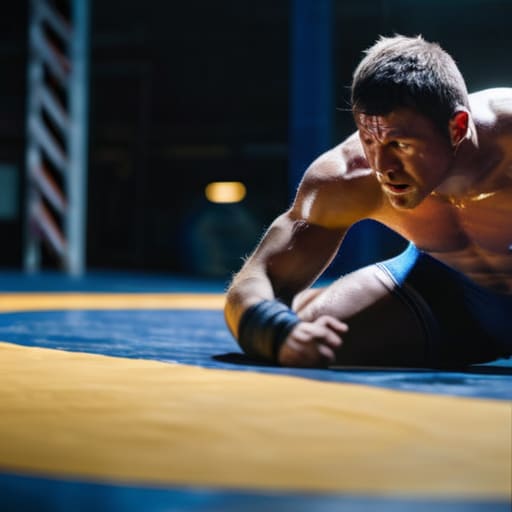 Building Functional Strength for Combat Sports training.