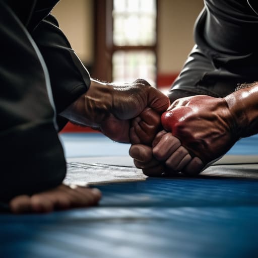 Building Isometric Grappling Strength Through Disciplined Movement.