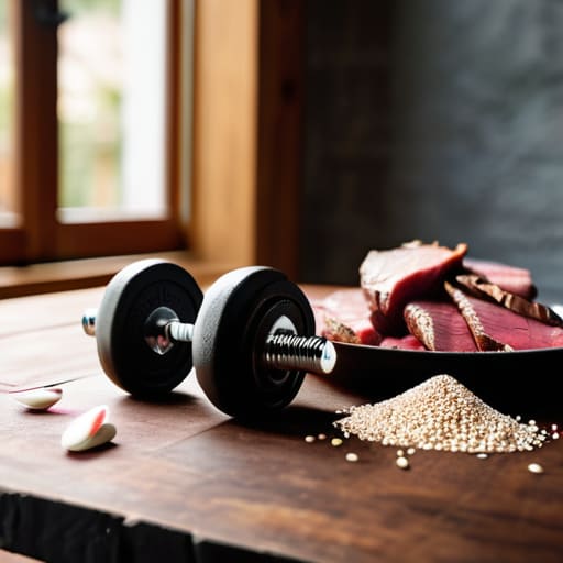 Calculating Your Fuel Finding Optimal Protein Grams Per Kg