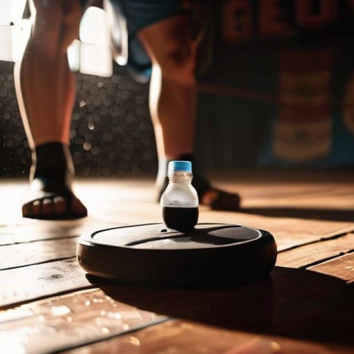 Calculating Your Sweat Rate the Data Behind the Grind