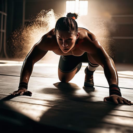 Combat Sports Range of Motion as a Skill