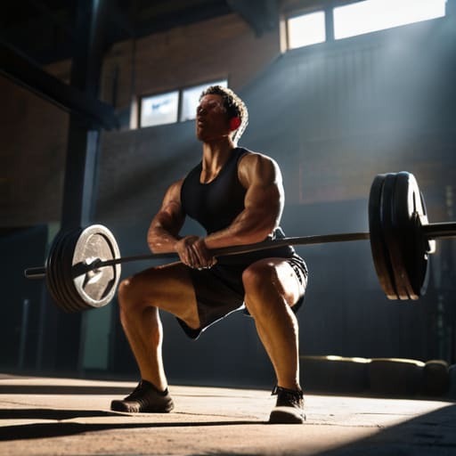 Compound Movements for Combat Sports Building Real World Force