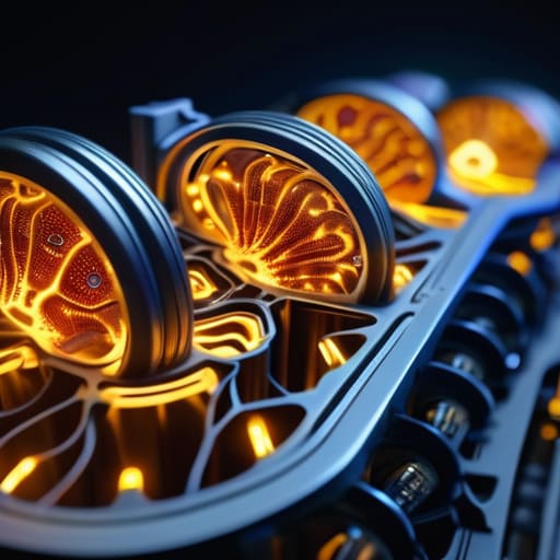 Converting Food to Fuel Through Cellular Energy Metabolism