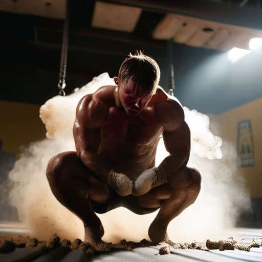Developing Explosive Power for Wrestlers Through Consistency