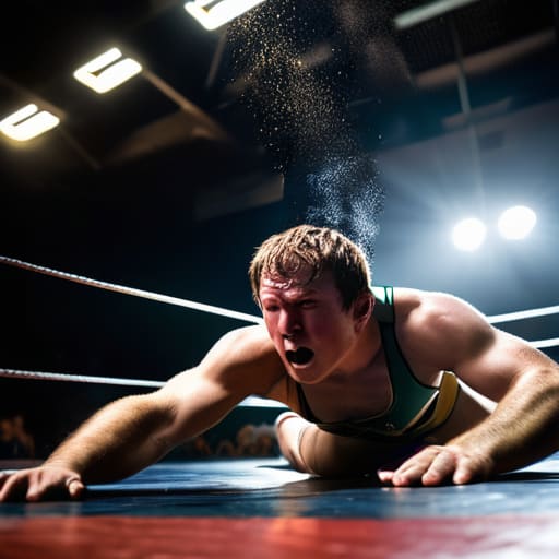 Developing Explosive Power for Wrestlers Through Intentional Movement
