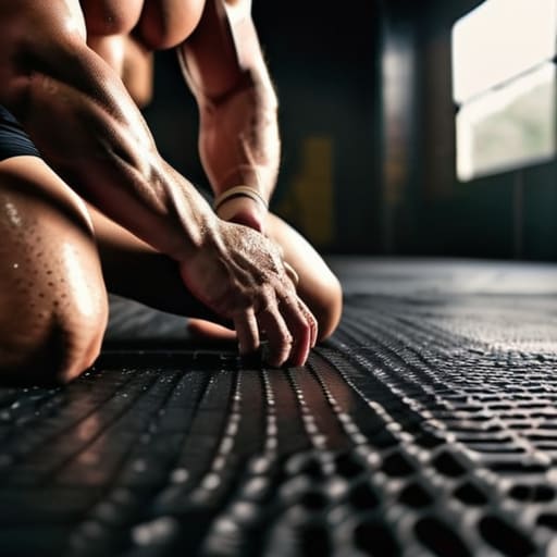 Driving Muscle Protein Synthesis in Wrestlers for Mat Dominance