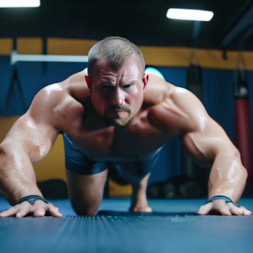 Dynamic Warm Up for Grapplers Priming Your Engine