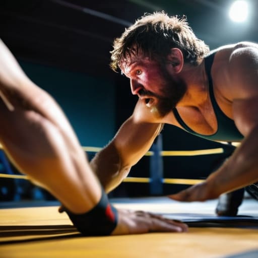 Fueling Explosive Power Through Strategic Supplementation