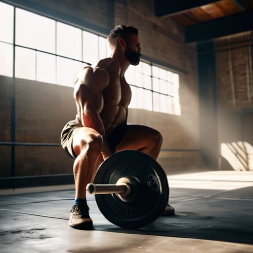 Fueling Growth Through Compound Movements for Legs