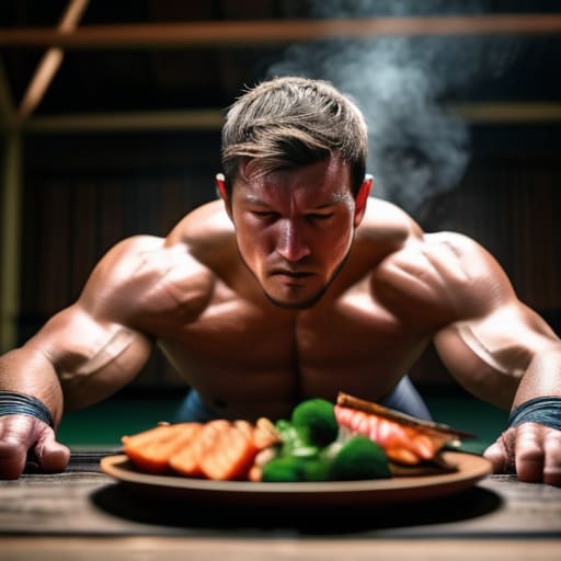 Fueling Movement Wrestling Nutrition for Athletes.