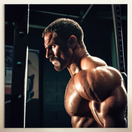 Fueling the Grind Maintaining Strength During Weight Loss
