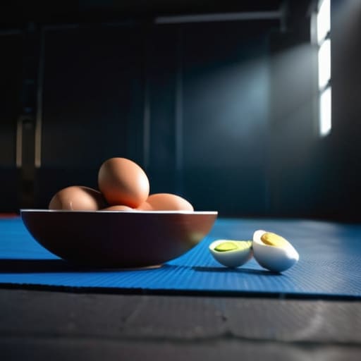 Fueling the Machine Protein Intake for Muscle Synthesis