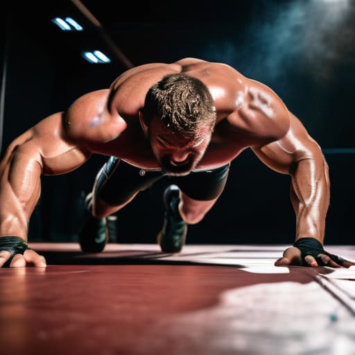 Functional Strength for Grappling Building Capability Through Consistency