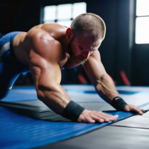 Grappling Joint Mobility for Unstoppable Mat Control