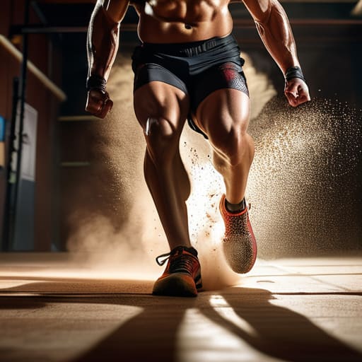 Harnessing the Stretch Shortening Cycle for Combat Sports
