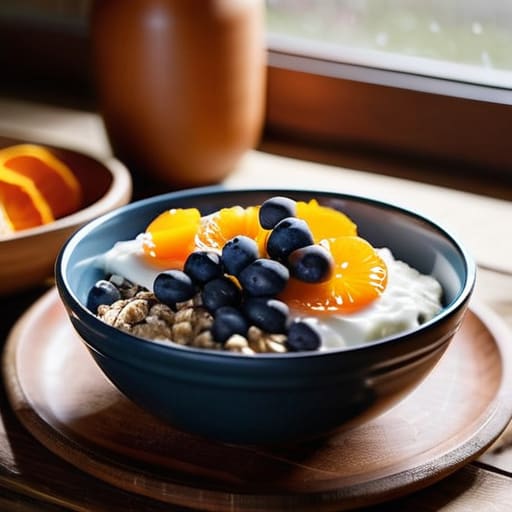 High Protein Breakfast for Combat Sports and Muscle Recovery
