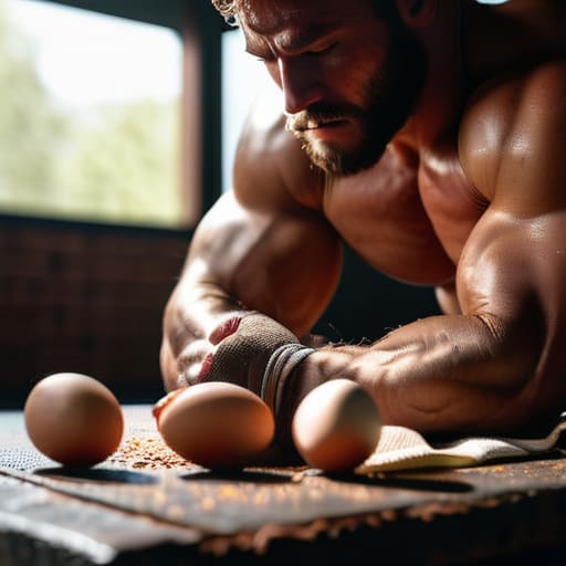 High Protein Diet for Wrestlers Building Lasting Physical Capability