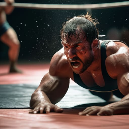 Mastering Anaerobic Conditioning for Combat Sports training.