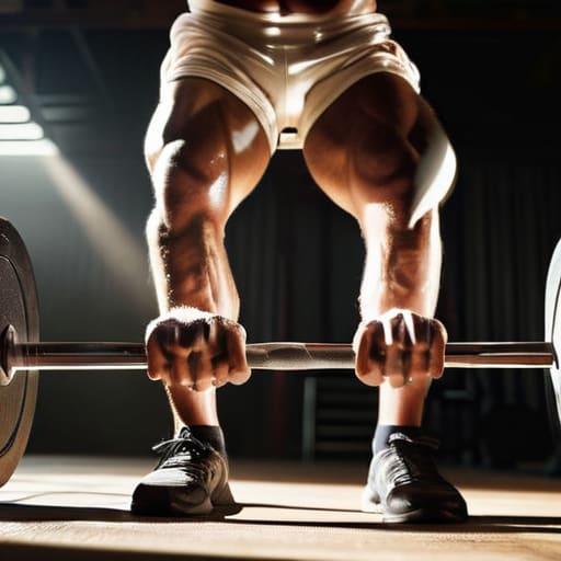 Mastering Compound Lifts for Combat Sports.