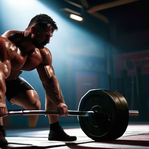 Mastering Maximal Strength for Grapplers training.