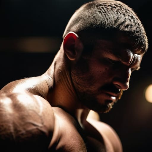 Mastering Shoulder Stability for Combat Sports training.