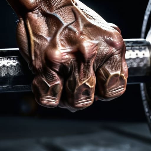 Mastering the Crushing vs Pinching Grip Distinction
