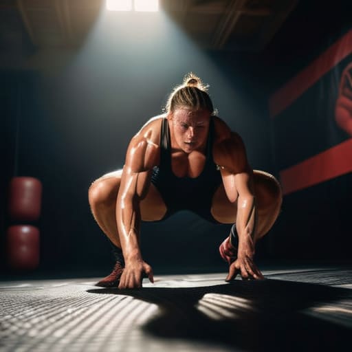 Mastering Wrestling Metabolic Conditioning for Real Capability