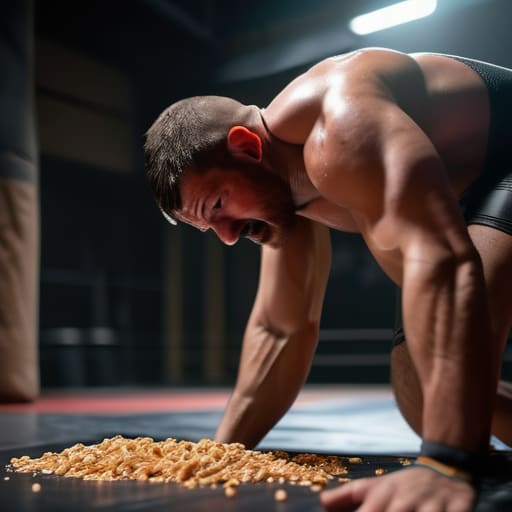 Maximizing Muscle Glycogen for Unstoppable Mat Presence