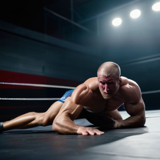 Muscle Fiber Recruitment Techniques for Mat Dominance