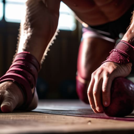 Natural Energy Boosters for Wrestlers Who Demand More
