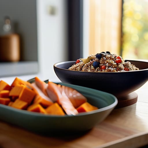 Optimizing Macronutrient Ratios for Athletes guide.