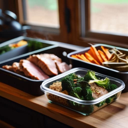 Optimizing Macronutrient Ratios for Wrestlers performance.