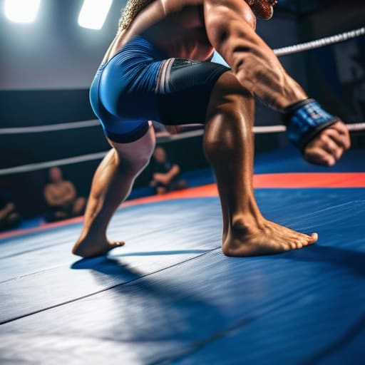 Perfecting Wrestling Shot Technique for Reliable Results