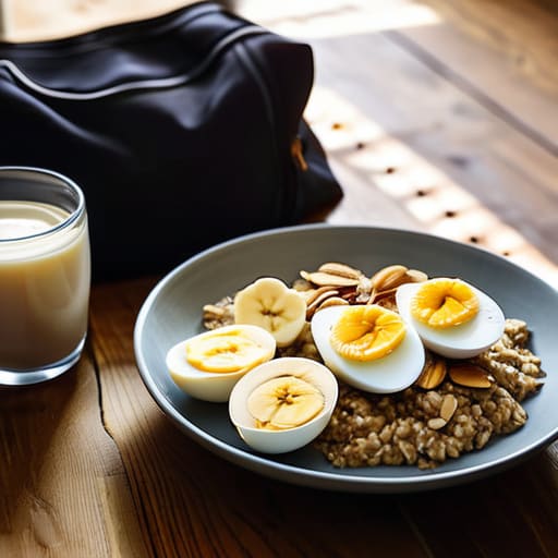 Pre Workout Nutrition for Wrestlers Fueling the Grind