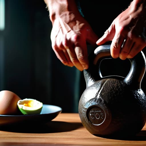 Prioritizing muscle preservation during weight loss.
