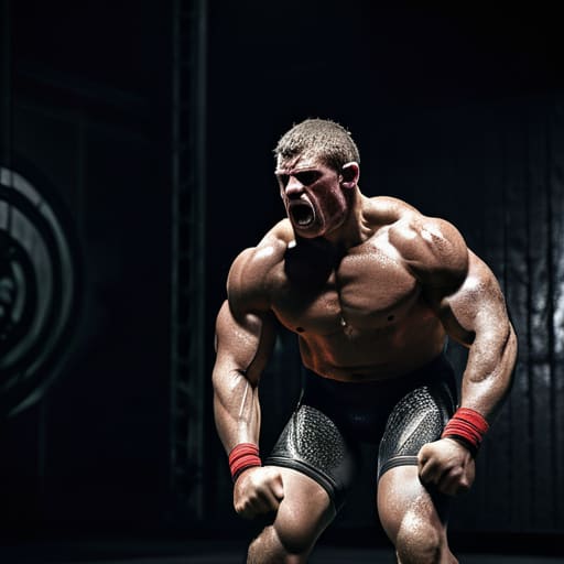 Strategic Periodization for Wrestling Athletes training.