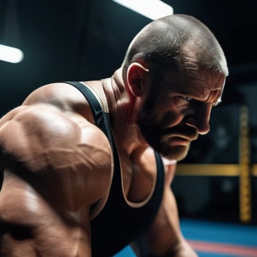 Strengthening Cervical Spine for Grappling and Stability