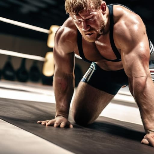 Strengthening Hips for Takedowns and Explosive Power
