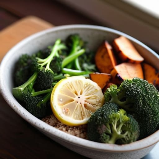 The Classic Chicken and Quinoa Bowl.