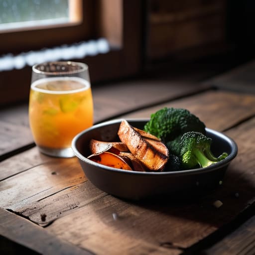 The Optimal Macronutrient Ratio for Wrestlers.