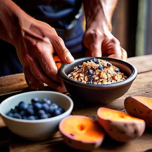 The Science of Stability Complex Carbohydrates for Endurance