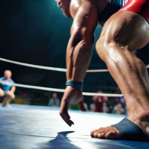 The Science of Type II Muscle Fibers in Wrestling