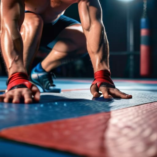 Wrestling Specific Warm Up Priming Your Engine for Action