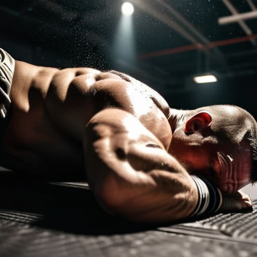 Combat Sports Body Composition Building Capability Over Aesthetics