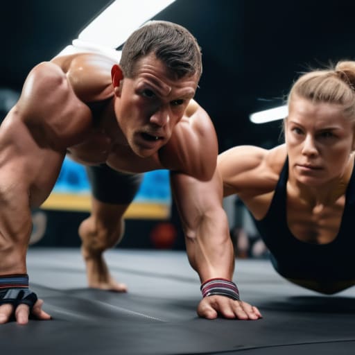 Combat Sports Flexibility Training That Fuels Your Movement