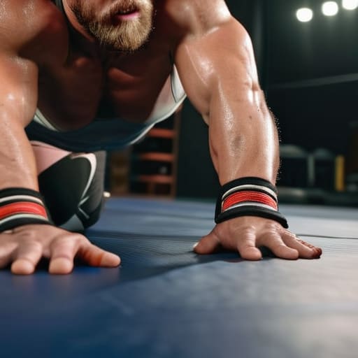 Combat Sports Injury Prevention Neck Protocols training.